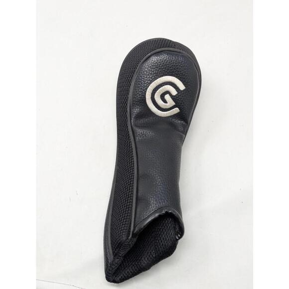 Cleveland Launcher 15° Degree Fairway Wood Golf Club Head Cover Headcover Black - Picture 3 of 3